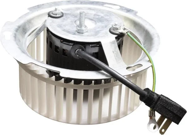 Athroom Fan, BKR60, Electric - view 5