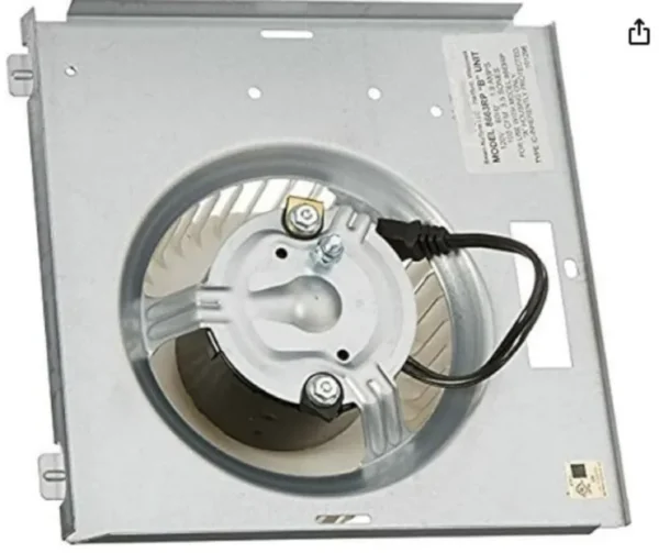Athroom Fan, BKR60, Electric - view 6