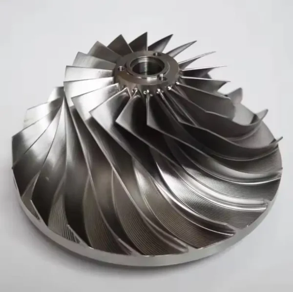 Atlas Air Compressor, 1320604630, Metal, centrifuge impeller - view 2