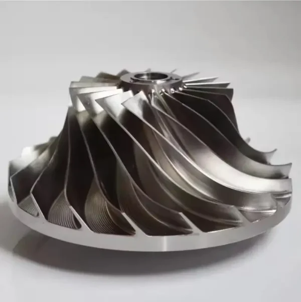 Atlas Air Compressor, 1320604630, Metal, centrifuge impeller - view 3