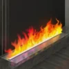 Atomization Electric Fireplace, 3D, LED - view 2