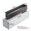 Atomization Electric Fireplace, 3D, LED - view 6