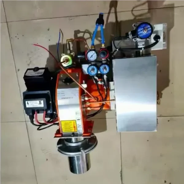 Atomization Keroseneheavy Oil Heater, 116kw, Stainless, Steel - view 5