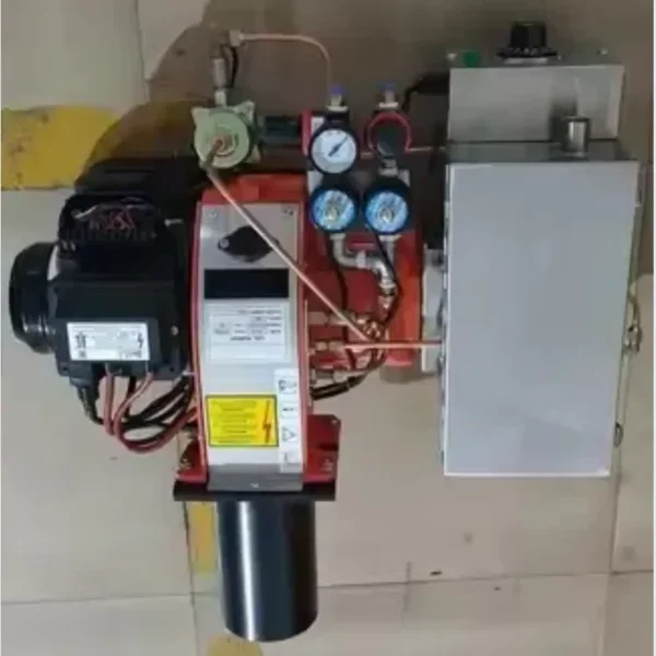 Atomization Keroseneheavy Oil Heater, 116kw, Stainless, Steel - view 6