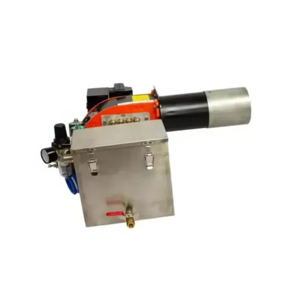 Atomization Waste Oil Heater, 230kw, 220-240VAC - view 2