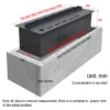 Atomized Humidifier, 1500mm, 3D - view 2