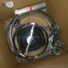 Attic Roof Vent Fan, Solar, Stainless steel, ISO9001 - view 4