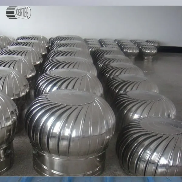 Attic Roof Vent Fan, Solar, Stainless steel, ISO9001 - view 5