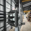 Attic Shutter Exhaust Fan, Wall, ETL - view 6