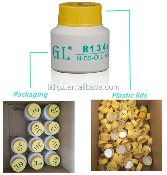 Auto Air Conditioner, Compressor Oil, A018 - view 6