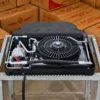Auto Parking Air Conditioner, 12/24V, 4-Hole