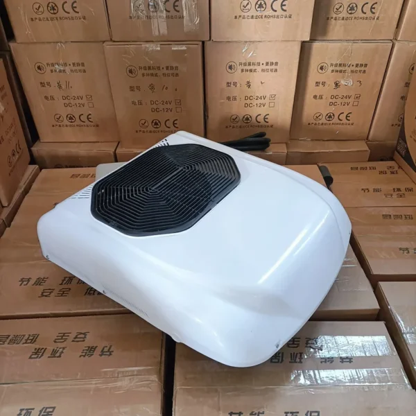 Auto Parking Air Conditioner, 12/24V, 4-Hole - view 5