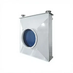 Automatic Ahu Finned Tube, R134a, Air Handling Unit