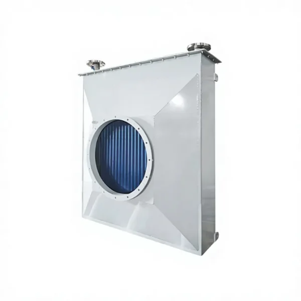 Automatic Ahu Finned Tube, R134a, Air Handling Unit