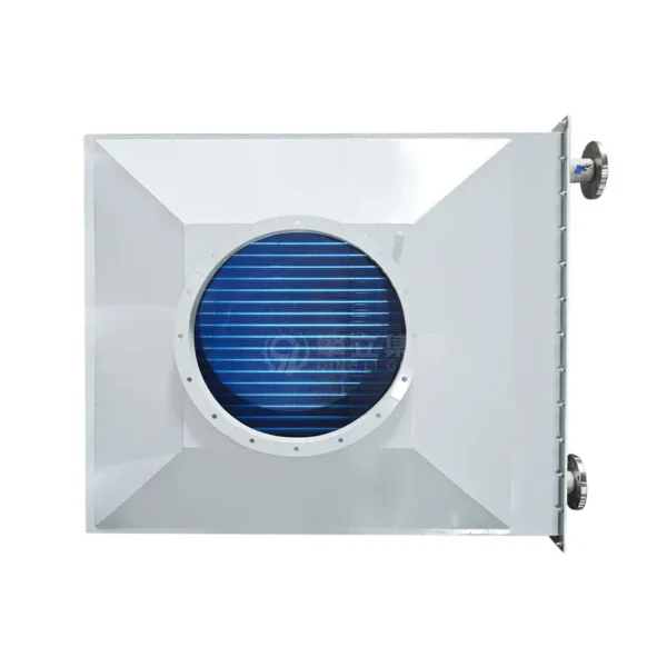 Automatic Ahu Finned Tube, R134a, Air Handling Unit - view 2