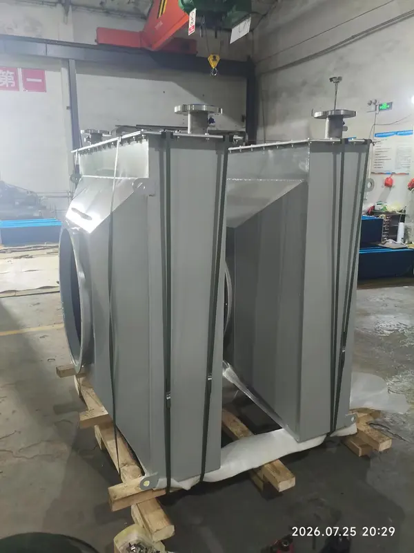 Automatic Ahu Finned Tube, R134a, Air Handling Unit - view 4