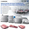 Automatic Belt Vacuum, 220 V
