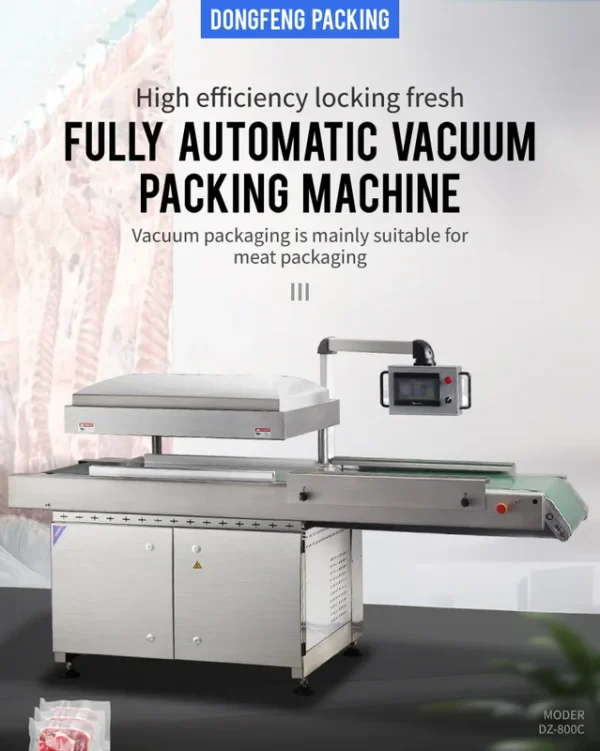 Automatic Belt Vacuum, 220 V - view 3