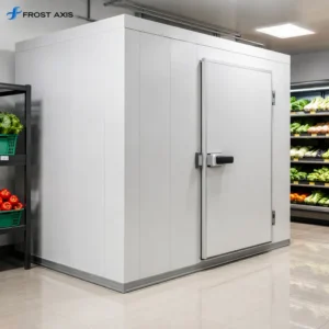 Automatic Copeland Walk-in Freezer, 380 V, > 1000W