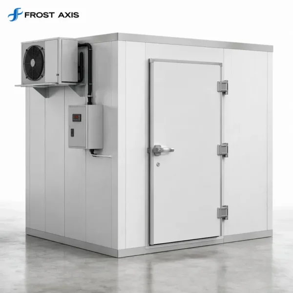 Automatic Copeland Walk-in Freezer, 380 V, > 1000W - view 2