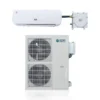Automatic Digital Axial Fan, 200/300mm, FRP, Roof, R410A - view 4