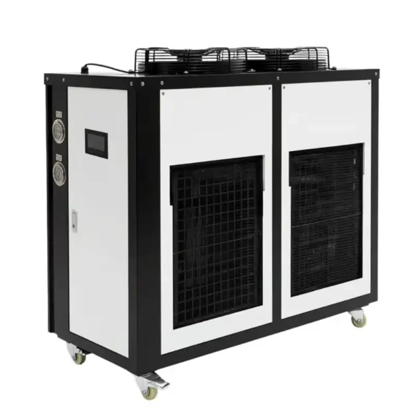 Automatic Digital Water Chiller, 380V, 380 V, 4485W