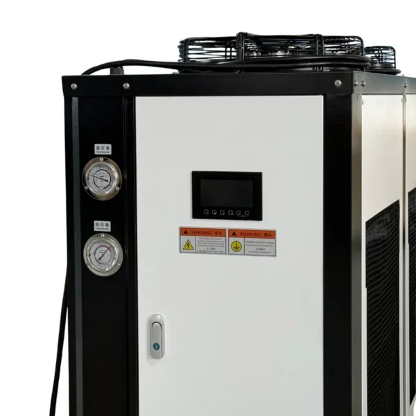 Automatic Digital Water Chiller, 380V, 380 V, 4485W - view 2