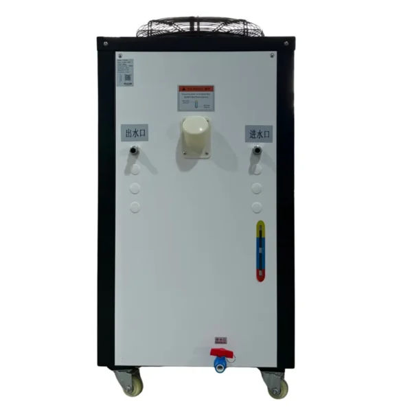 Automatic Digital Water Chiller, 380V, 380 V, 4485W - view 3