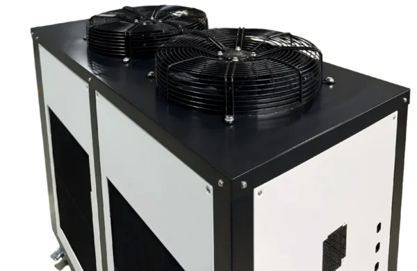 Automatic Digital Water Chiller, 380V, 380 V, 4485W - view 4