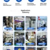 Automatic Digital Water Chiller, 380V, 380 V, 4485W - view 6