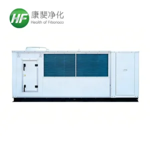 Automatic Eco-friendly Air Conditioner, RTU, R410A