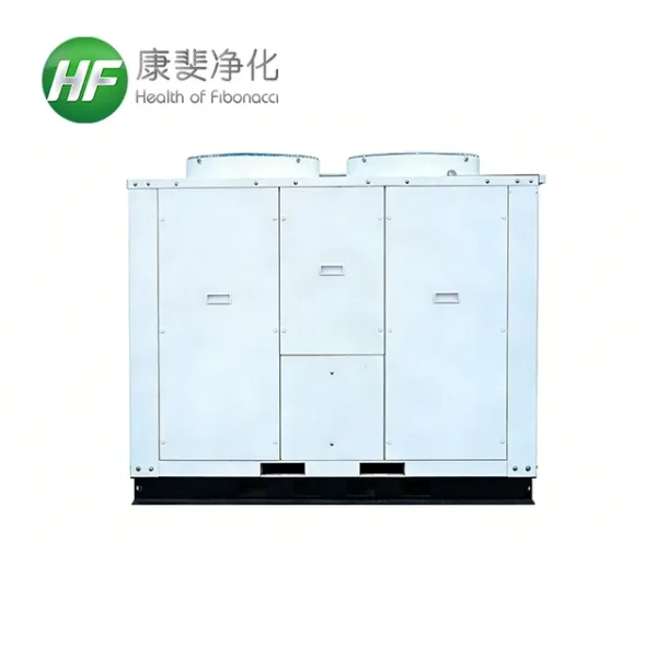 Automatic Eco-friendly Air Conditioner, RTU, R410A - view 5