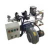 Automatic Fire Heater, 220v, 345kw, Stainless, Steel