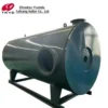 Automatic Horizontal Fire Tube, PLC, Carbon Steel - view 3