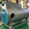 Automatic Horizontal Fire Tube, PLC, Carbon Steel - view 5