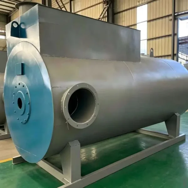 Automatic Horizontal Fire Tube, PLC, Carbon Steel - view 5
