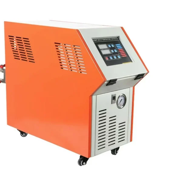 Automatic Industrial Water Chiller, 380 V, 12KW