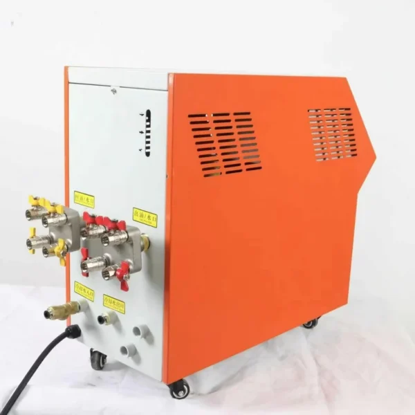 Automatic Industrial Water Chiller, 380 V, 12KW - view 2