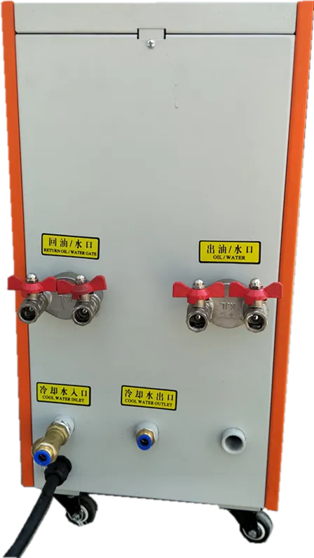 Automatic Industrial Water Chiller, 380 V, 12KW - view 3