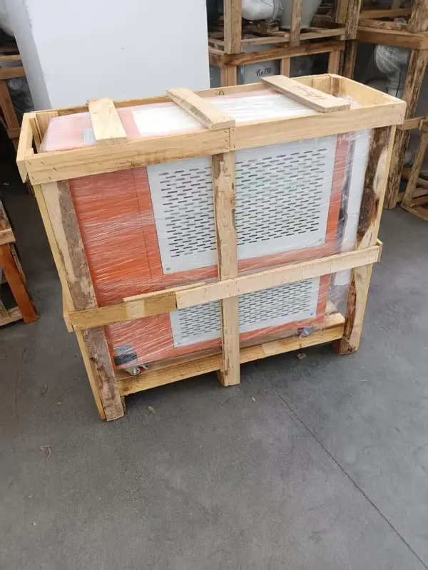 Automatic Industrial Water Chiller, 380 V, 12KW - view 6