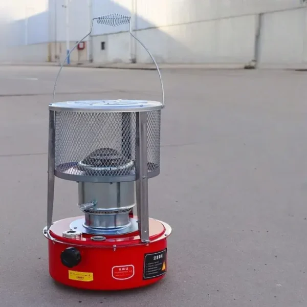 Automatic Kerosene Diesel Heater - view 3