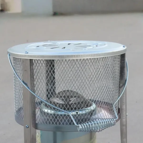 Automatic Kerosene Diesel Heater - view 4