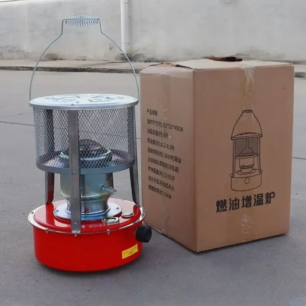 Automatic Kerosene Diesel Heater - view 5