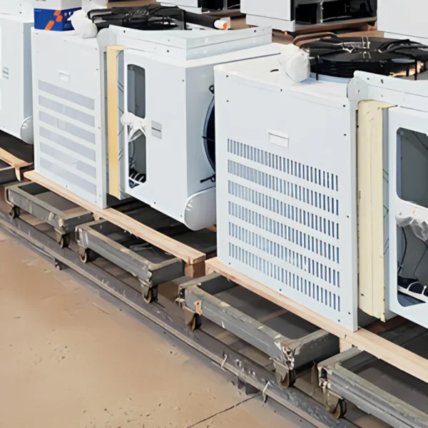 Automatic Monoblock Refrigeration Unit, 110V, -22- 8℃ - view 4