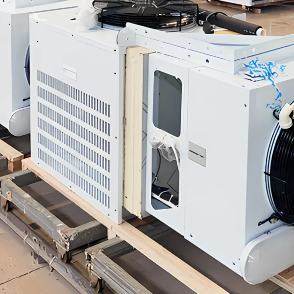 Automatic Monoblock Refrigeration Unit, 110V, -22- 8℃ - view 5