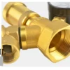 Automatic Shut-off Valve, Brass - view 3
