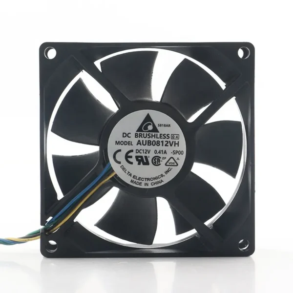 Automatic Speed Control Radiator, 5V, 24V, 48V, DC12V