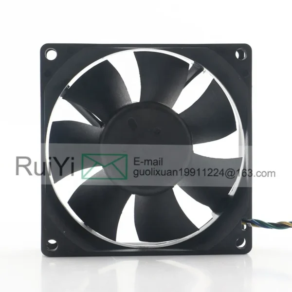 Automatic Speed Control Radiator, 5V, 24V, 48V, DC12V - view 3