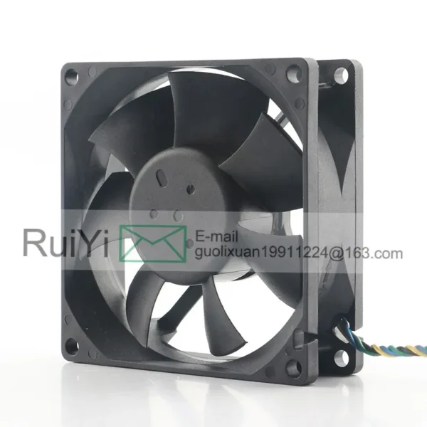 Automatic Speed Control Radiator, 5V, 24V, 48V, DC12V - view 5