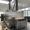 Automatic Spiral Tunnel Freezer, 220 V, Stainless Steel 304 - view 2